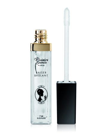 Gloss pour plaisir oral effet chaud froid 7ml - CC826050